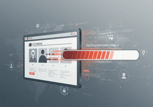 การโหลดเว็บไซต์ที่รวดเร็ว แสดงภาพการย่อขนาด HTML