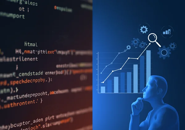 針對 SEO 競爭力分析進行 HTML 結構分析。