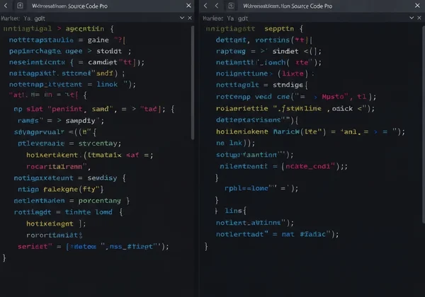 HTML code beautifier making messy code readable